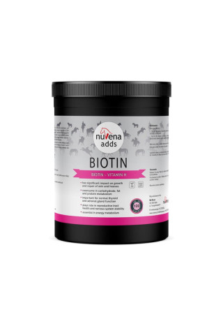 Biotyna NUVENA Biotin 1000g