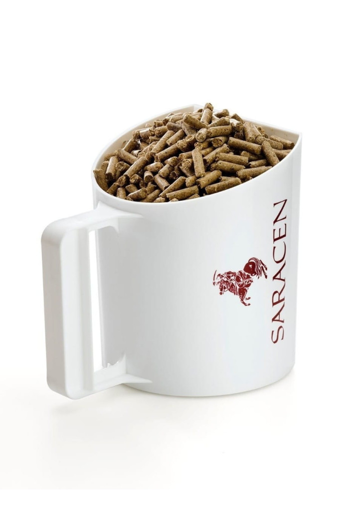 Pasza SARACEN Re-Leve Cubes pelet 20kg