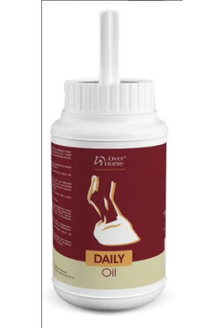 Olej do kopyt OH Daily Oil 550ml