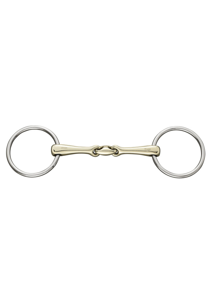Wędzidło zwykłe SPRENGER KK-Ultra 2*łamane