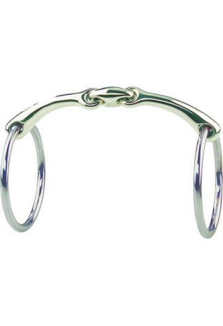 Wędzidło zwykłe SPRENGER Dynamic RS 2*łamane