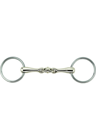 Wędzidło zwykłe SPRENGER WH-Ultra 2*łamane