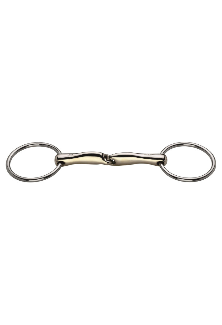 Wędzidło zwykłe SPRENGER NovoContact 16mm sensogan