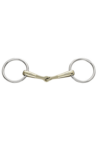 Wędzidło zwykłe SPRENGER Turnado 16mm sensogan