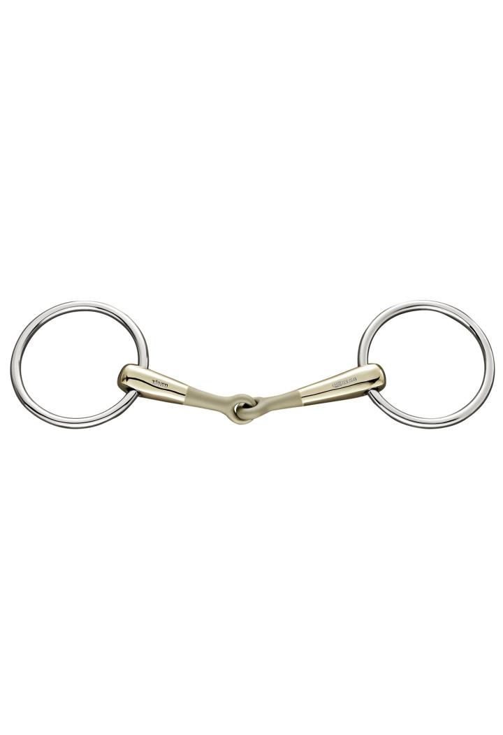 Wędzidło zwykłe SPRENGER Turnado 16mm sensogan