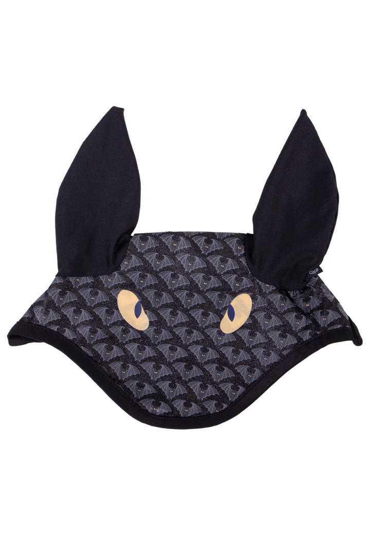 Nauszniki QHP Halloween Horse-Trade | Sklep jeździecki