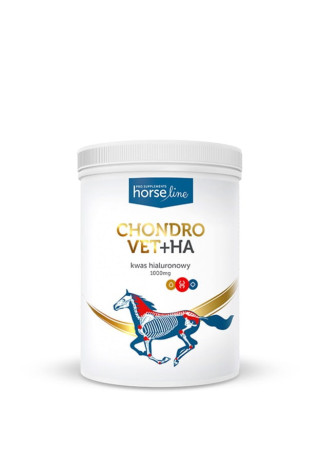 Preparat na stawy HORSE LINE ChondroVet+HA 1200g