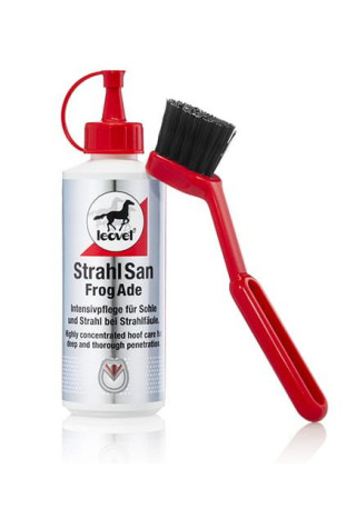 Preparat do strzałek LEOVET Strahlsan 200ml