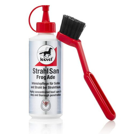 Preparat do strzałek LEOVET Strahlsan 200ml
