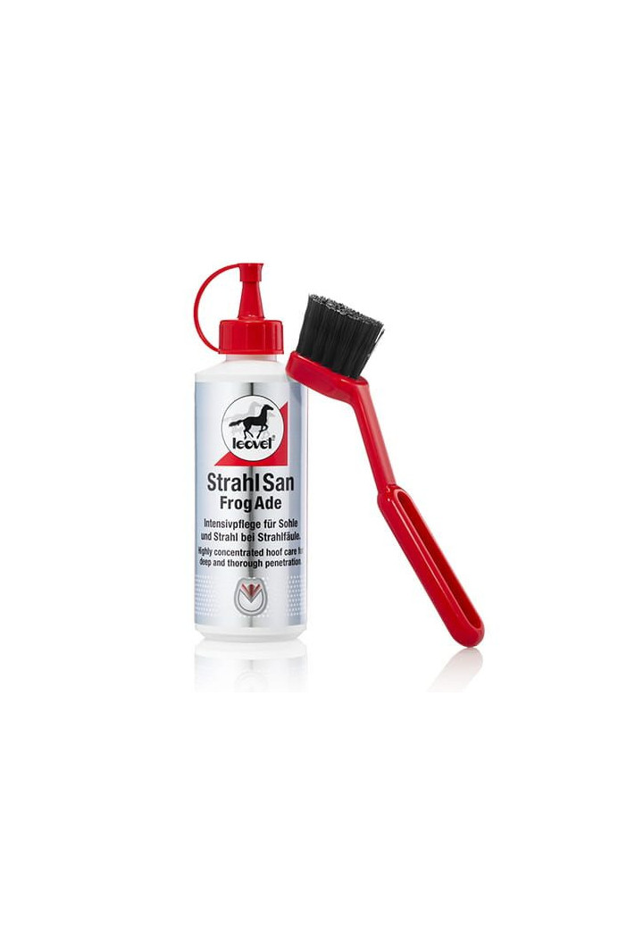 Preparat do strzałek LEOVET Strahlsan 200ml