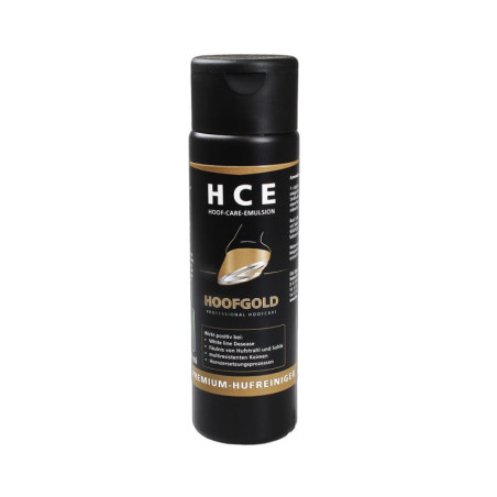 Preparat do kopyt HOOFGOLD HoofCareEmulsion 250ml