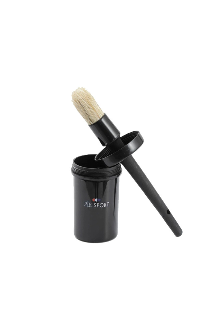 Pędzel do kopyt PREMIER EQUINE z pojemnikiem