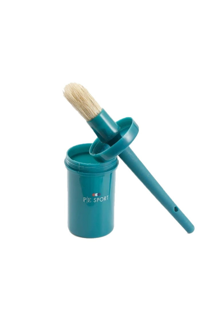 Pędzel do kopyt PREMIER EQUINE z pojemnikiem