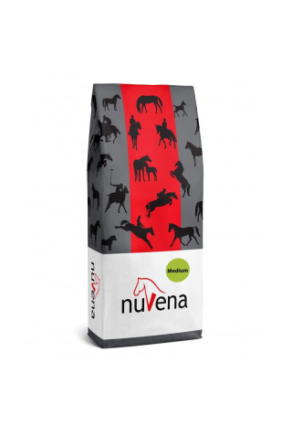 Pasza NUVENA Medium średnioenergetyczna musli 20kg