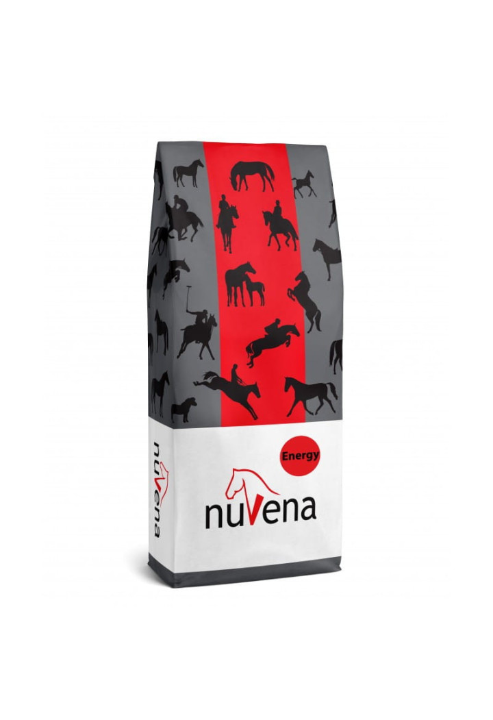 Pasza NUVENA Energy wysokoenergetyczna musli 20kg