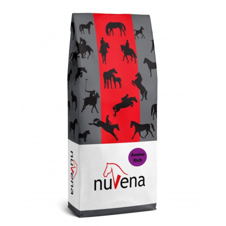 Pasza NUVENA Amino Rich wysokobiałkowa