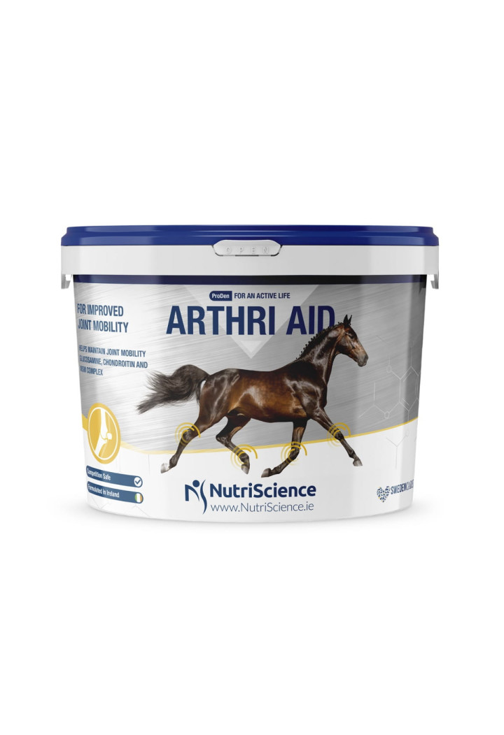 Suplement na stawy NUTRISCIENCE Arthri Aid 1200g