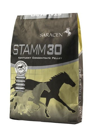 Pasza SARACEN Stamm 30 Concentrate koncentrat 20kg
