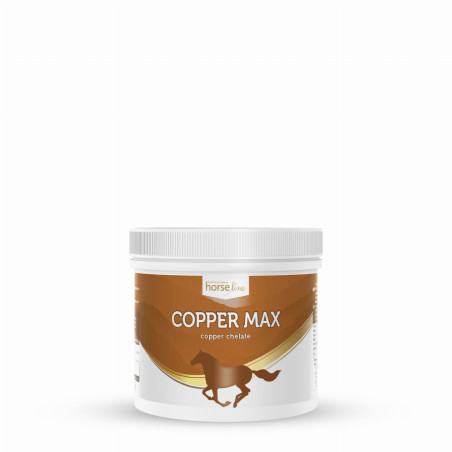 Suplement HORSE LINE CopperMax Miedź 310g
