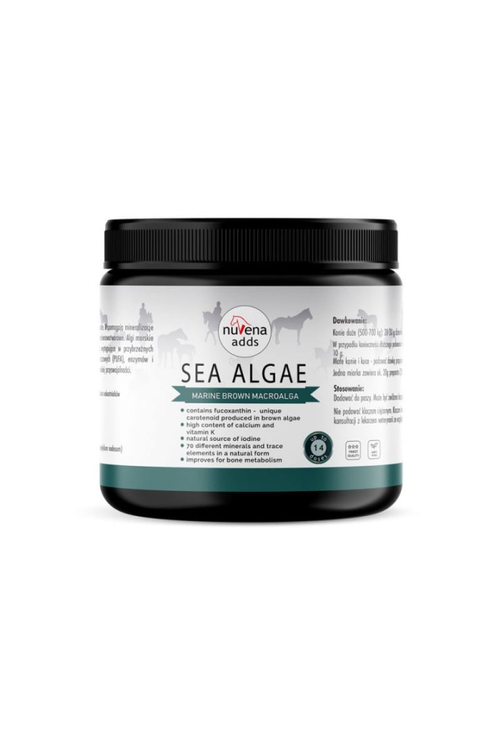 Algi NUVENA Sea Algae 350g