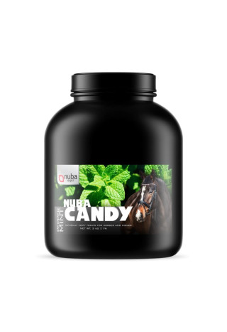 Smaczki NUBA EQUI Candy PepperMint 2kg