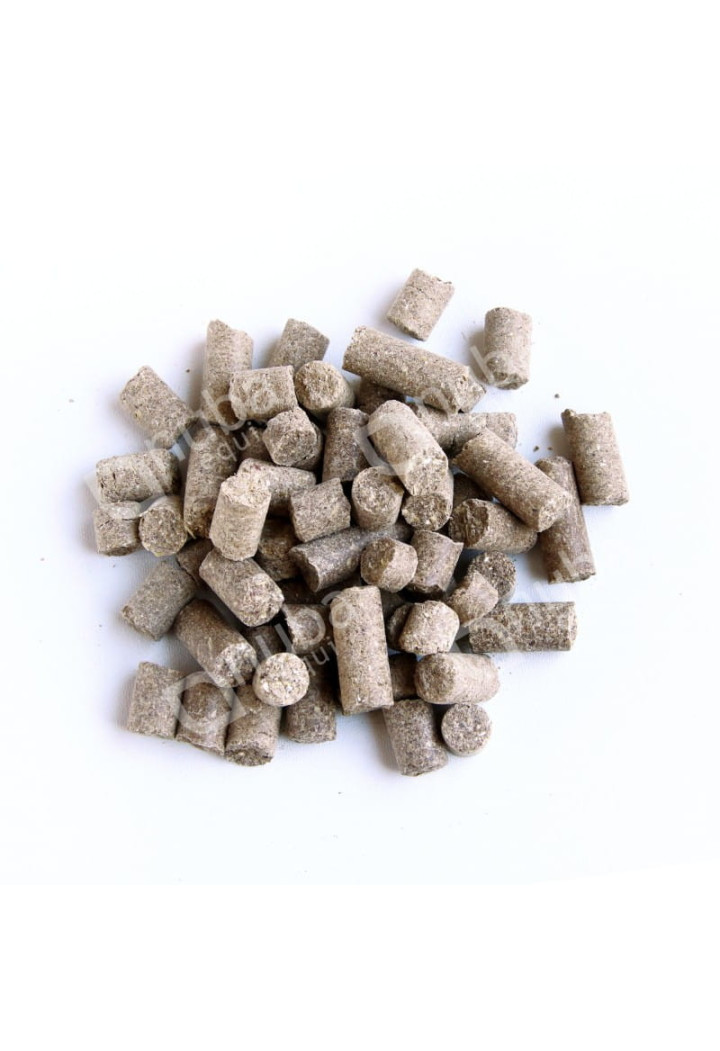 Smaczki NUBA EQUI Candy Apple&Cinnamon 2kg