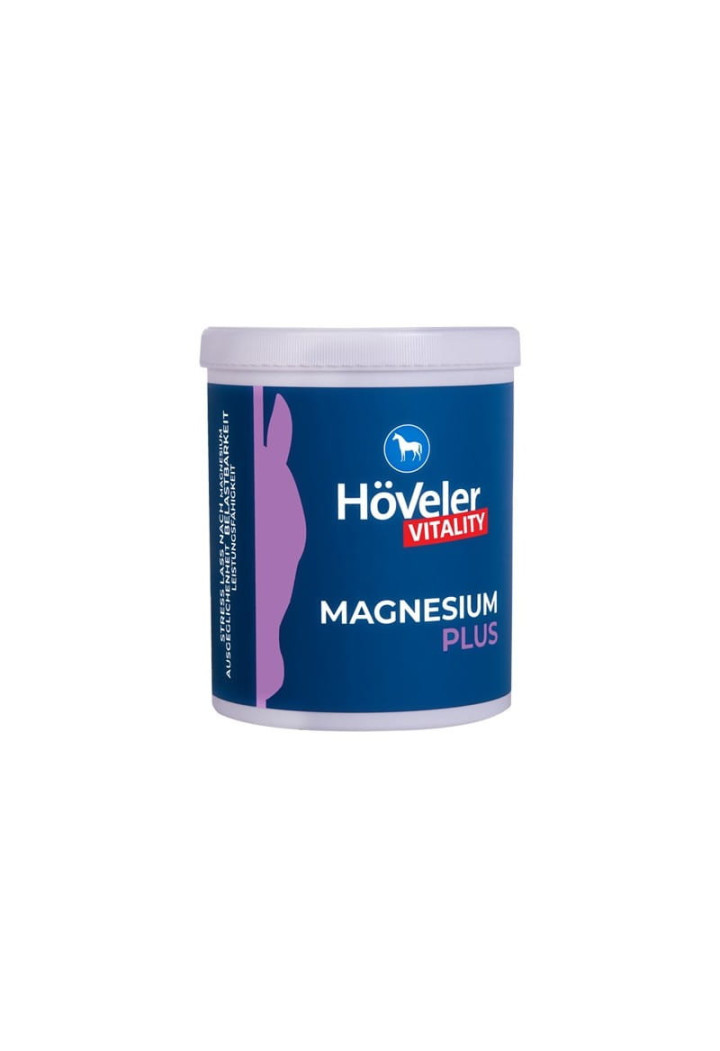Magnez HOVELER Magnesium Plus 1kg