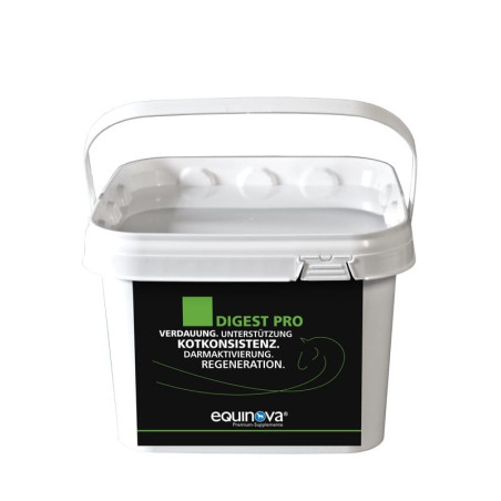 Suplement na jelita EQUINOVA Digest Pro Powder 1kg