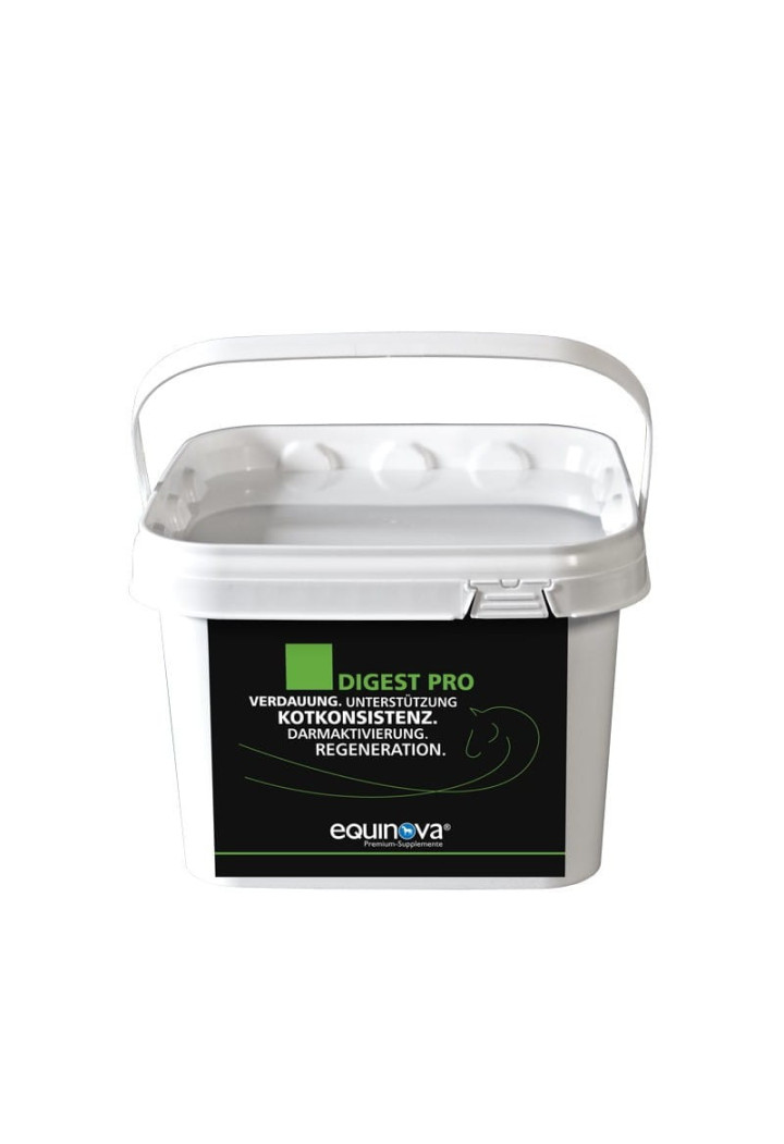 Suplement na jelita EQUINOVA Digest Pro Powder 1kg