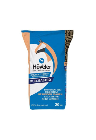 Pasza HOVELER Pur.Gastro 20kg