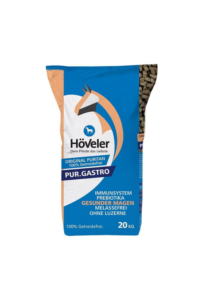 Pasza HOVELER Pur.Gastro 20kg
