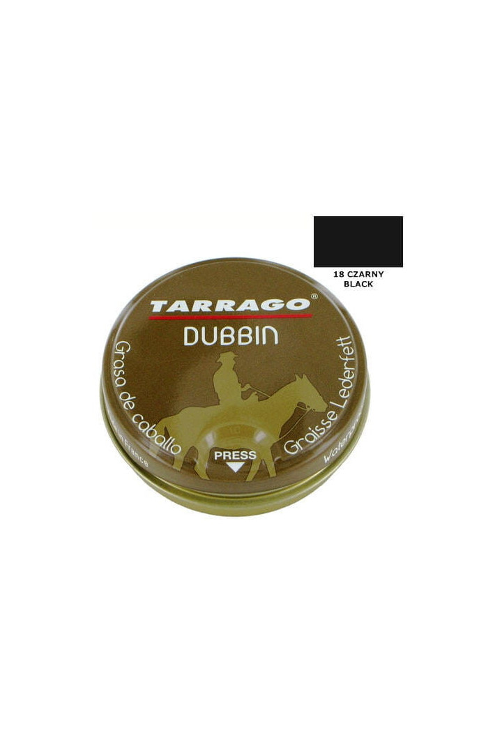 Tłuszcz do skór TARRAGO Dubbin 50ml