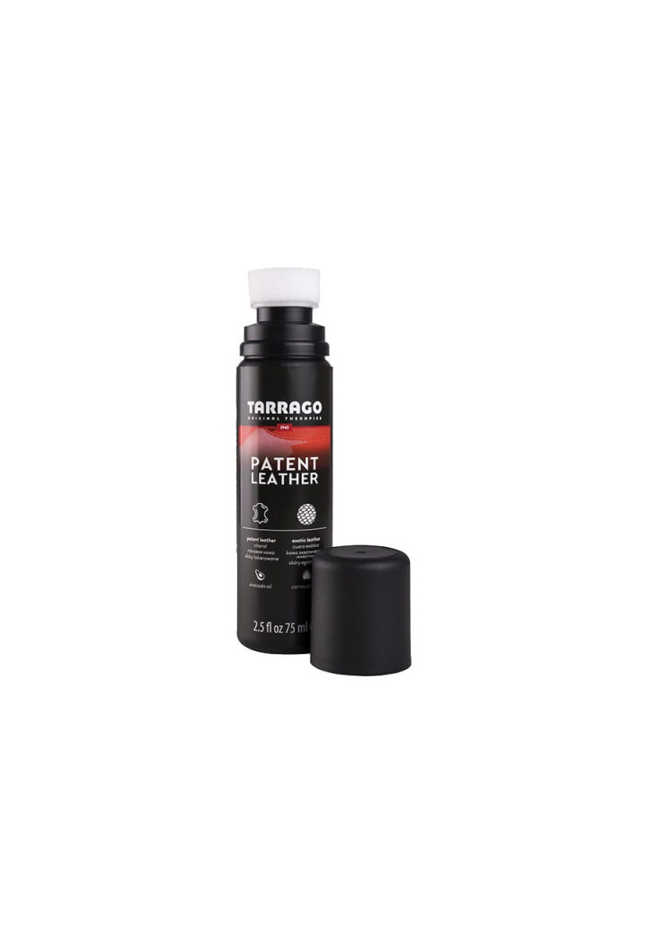 Pasta do skór lakier. TARRAGO PatentLeather 75 ml