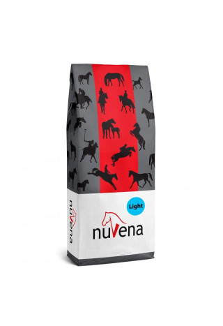 Pasza NUVENA Light niskoenergetyczna musli 20kg