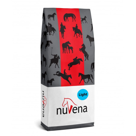 Pasza NUVENA Light niskoenergetyczna musli 20kg