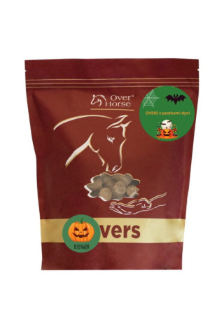 Przysmak OH Overs Pumpkin 1kg