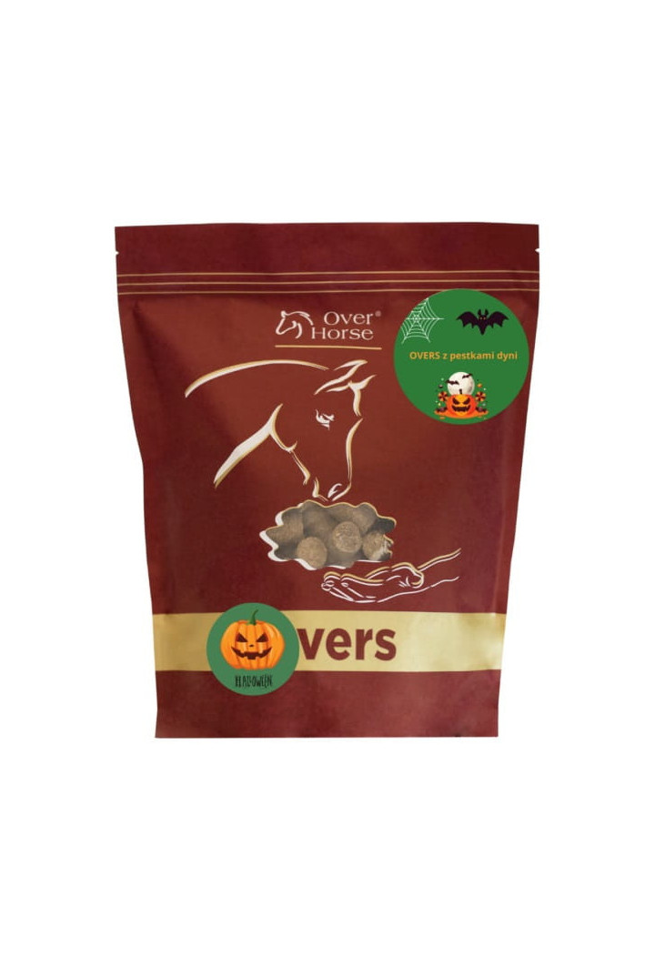 Przysmak OH Overs Pumpkin 1kg