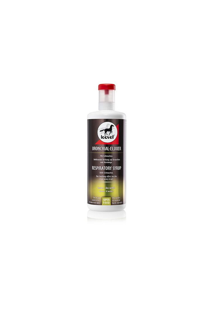 Syrop LEOVET Bronchial-Elixier 1000ml