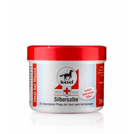 Balsam na otarcia LEOVET Silbersalbe 150ml