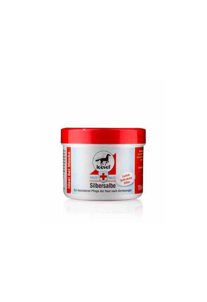 Balsam na otarcia LEOVET Silbersalbe 150ml