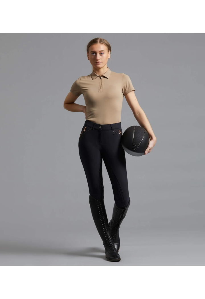 Bryczesy PREMIER EQUINE Milliania damskie