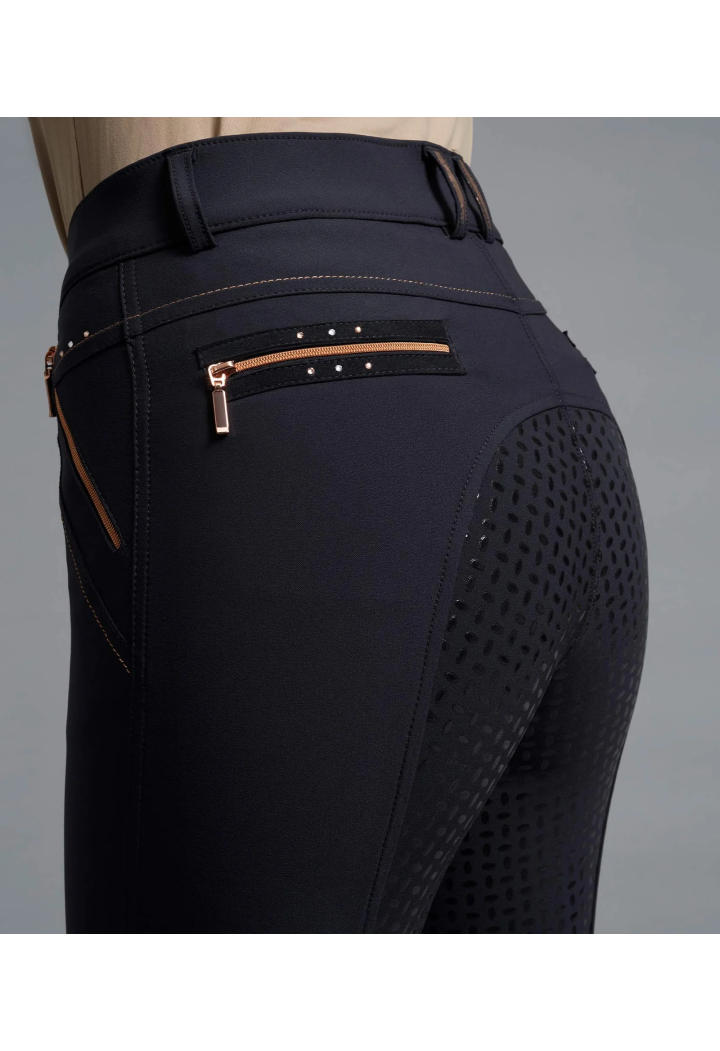 Bryczesy PREMIER EQUINE Milliania damskie