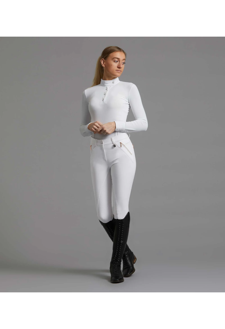 Bryczesy PREMIER EQUINE Milliania damskie