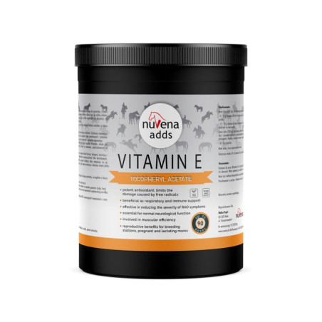 Suplement NUVENA Witamina E 900g