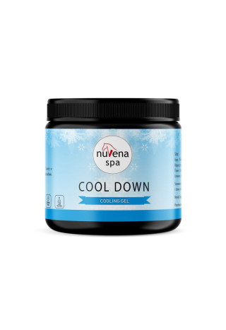 Żel chłodzący NUVENA Cool Down 500g