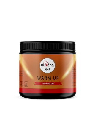 Żel rozgrzewający NUVENA Warm Up 500g