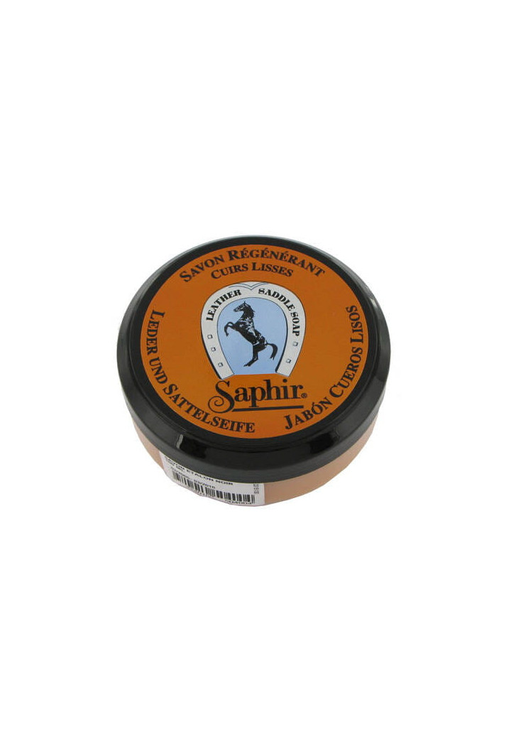 Mydło do skór SAPHIR Etalon Noir Soap 100ml