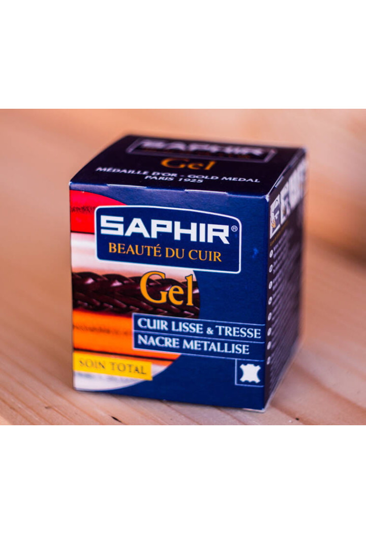 Żel do skór delikatnych SAPHIR BDC Gel 50ml