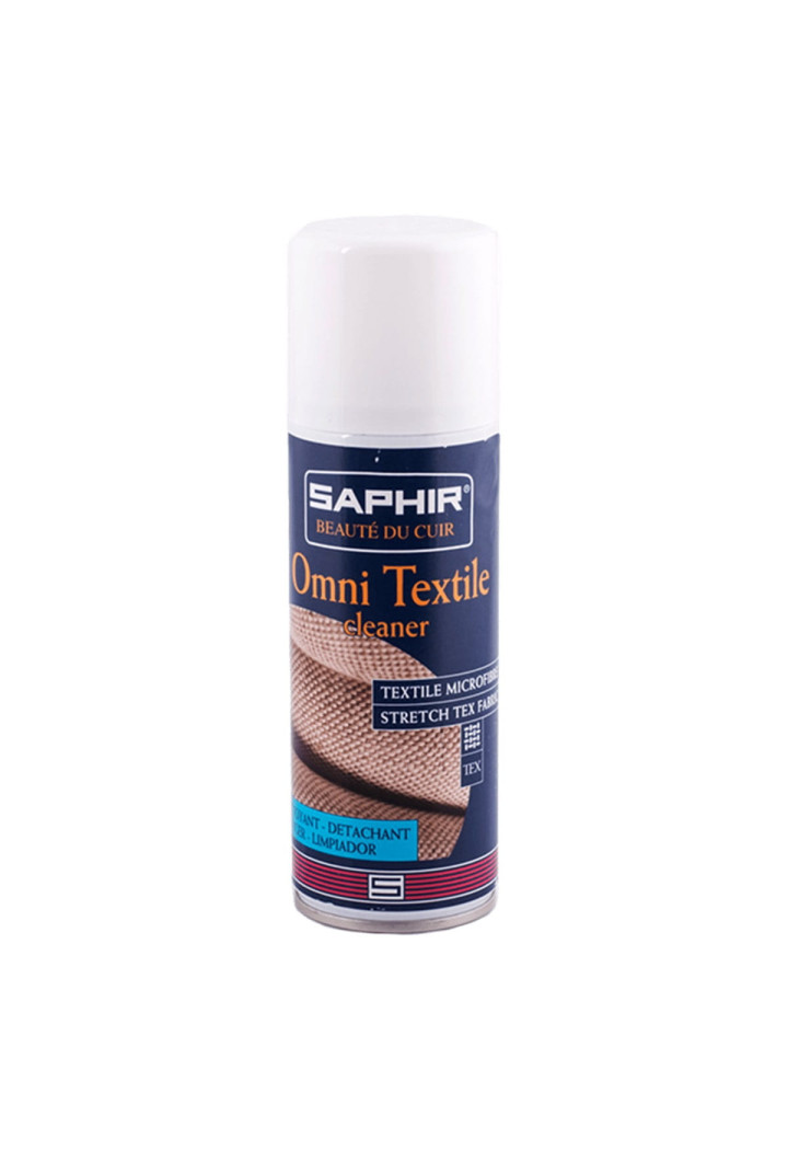 Cleaner do tekstyliów SAPHIR Omni Textile 200ml