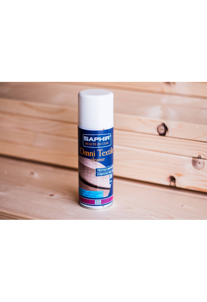 Cleaner do tekstyliów SAPHIR Omni Textile 200ml